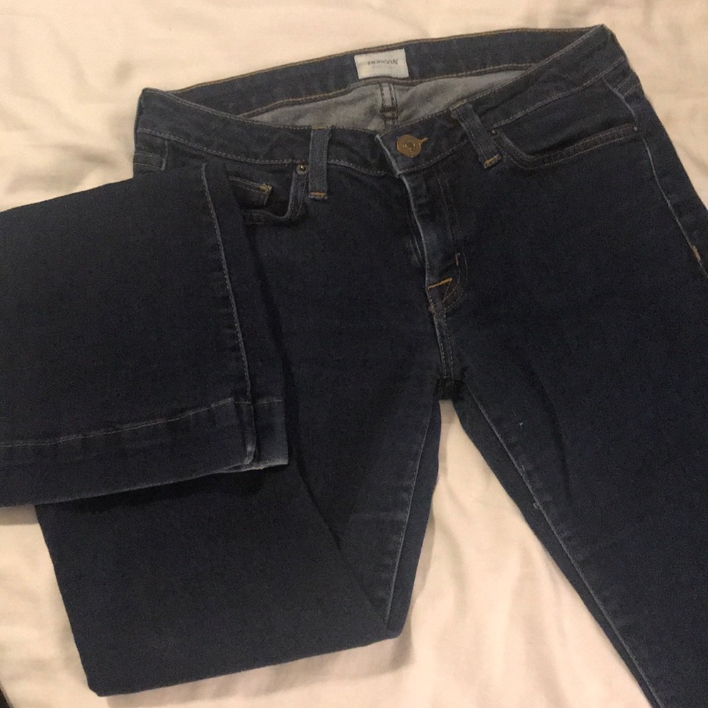 Hudson flare jeans